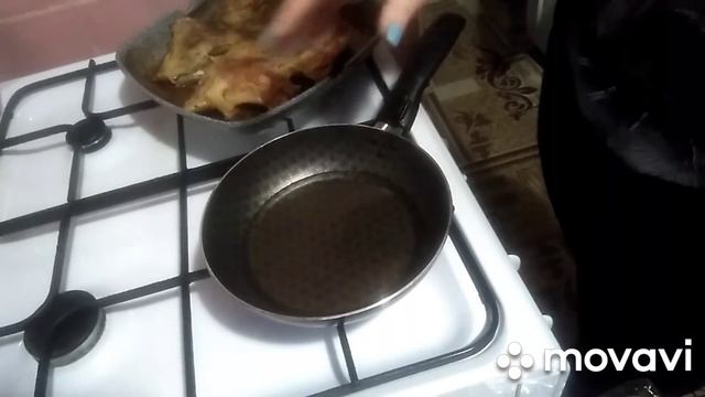Жареное мороженое ???вкуснооооо????