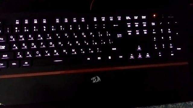 REDRAGON KARURA 2 РАЗОБРАЛ, УБРАЛ ПОДСВЕТКУ ЛОГОТИПА смотреть онлайн