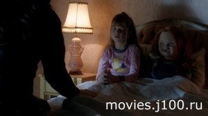 Проклятие Чаки 2013 Русский Трейлер Дублированный Curse of Chucky