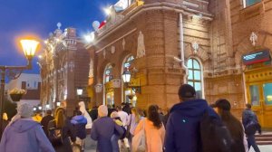 26.06.22. ПРОВОДЫ СЫНА В АРМИЮ. ( в Нижний Новгород). Казанский вокзал. г.КАЗАНЬ. ТАТАРСТАН