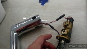 смеситель сенсорный бесконтактный grohe ремонт