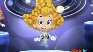 Bubble Guppies - "The Orbit (Space) Dance" by Deema