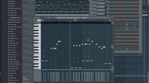 Шансон в FL Studio (Бутырка - Тебя ждут)