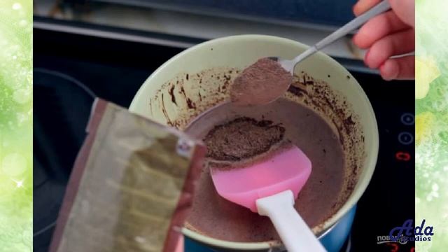★УБИЙСТВЕННО ВКУСНО-★ ХОЛОДНЫЙ ГОРЯЧИЙ ШОКОЛАД ★