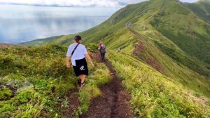 ХРЕБЕТ ЖДАНКО – САХАЛИН