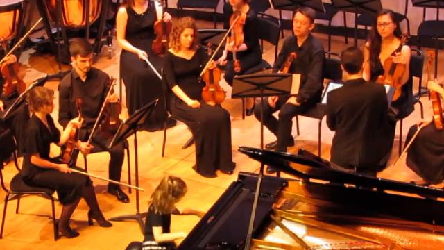 Оркестр "Эрмитаж" в "Зарядье" 22.05.2021 смотреть онлайн