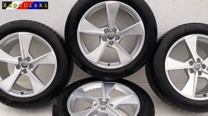 Кованые диски для Audi Q7 4М New R20