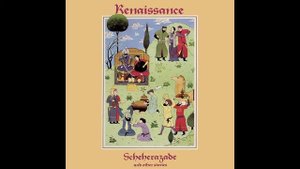 Renaissance - Scheherazade and Other Stories (1975) FULL ALBUM Vinyl Rip