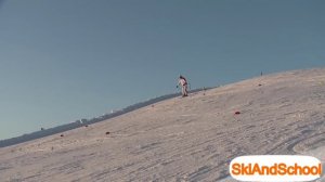 ❤Карвинг Уроки❤ - Карвинг горные лыжи - видео Урок