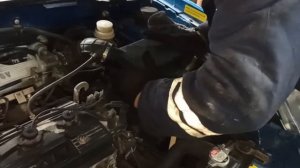 Замена воздушного фильтра Lifan 320 Smily