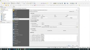 Cara Import Data Koordinat (Excel/CSV) ke dalam QGIS