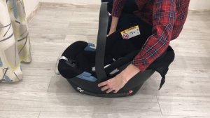 Автокресло CBX ATON BASIC