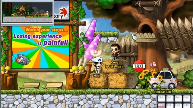 Maple Story Error смотреть онлайн