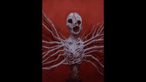 Trevor Henderson The Angel sing Circus Monster