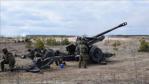 Total Counterattack: Italian send of FH70 155mm Towed Howitzers to Ukraine