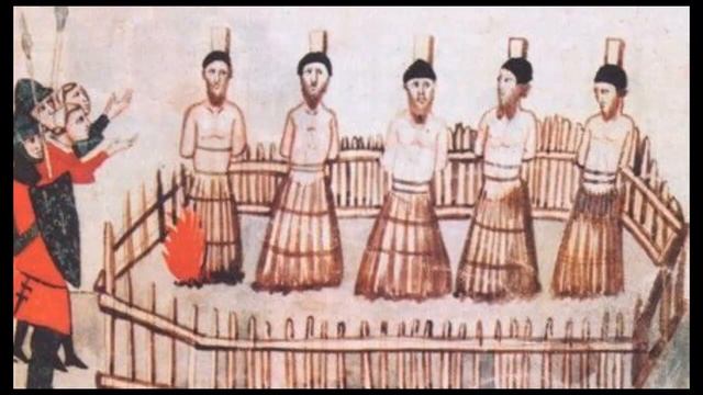 Тайны Ордена Тамплиеров. Всадники ереси.