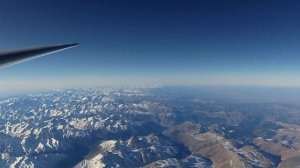?Рекордный полет на Эльбрус на безмоторном планере! ? Record flight at Elbrus on a Non-motor glider
