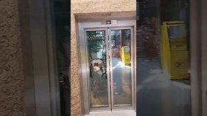 Лифты Schindler ТЦ Столица Солнцево Москва