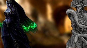 НЕФЕРАТА И ХАЛИДА - WARHAMMER FANTASY | lore, полная история.