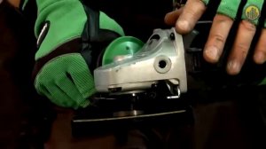 Угловая шлифмашина HITACHI G13VA