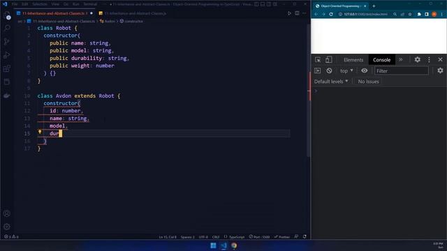 New Course Released - TypeScript Developer Course in 2023 - Huge Launch Discount