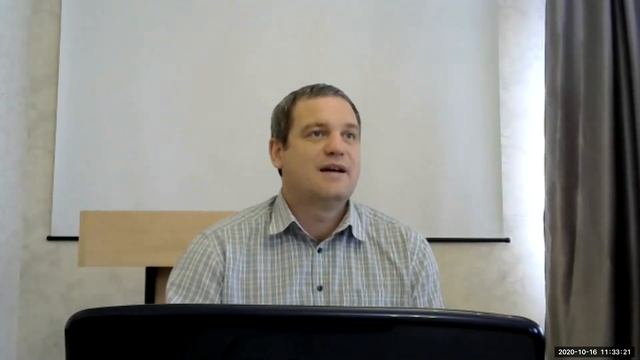 Обзор Нового Завета, ч. 16 / Олег Синяков смотреть онлайн