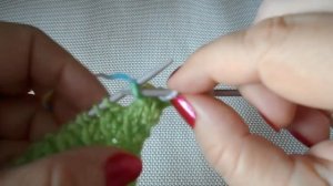 Шарф змея  в технике энтерлак /АСМР #ЛюдмилаТен