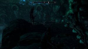 The Elder Scrolls V: Skyrim Special Edition пещера толвальда