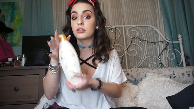 Vlog: Gen Beauty LA + Goodie Bag Haul! смотреть онлайн