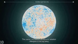 zoom out from earth