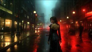 City Masquerade - Dark Vampire Music Ambience - Mystical & Relax Journey