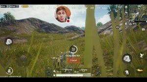 Стрим офциальной игры "PUBG MOBILE", обкатываем новую игрушку