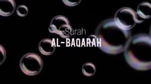 Surah 02 - Al Baqarah Maghfirah M Hussein