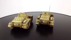 Pz. Kpfw. Ⅰ Ausf. F(VK.18.01) spät - Flyhawk 1/72