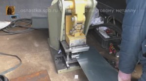 Хватит ли усилия пневмопресса?