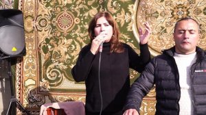 на Свадьбе Ашуг Шемшир