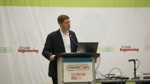 POWERGEN International Conference | Thomas Healy @ Microgrid Breakthroughs