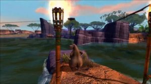 Madagascar: Escape 2 Africa - Walkthrough 46 - 21 Monkeys