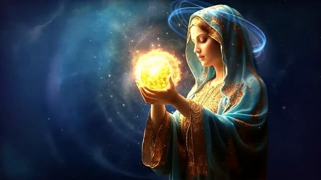 Слушайте это, и ваше высшее существо решит все, что вы хотите и в чем нуждаетесь – Частота Бога. смотреть онлайн