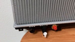 Радиатор охлаждения Lexus GS 300 97-05 SAT TY0006161