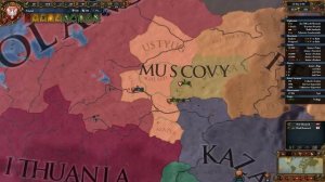 Europa Universalis 4 (EU4)  | Common Sense | Protestant Poland | Part 48