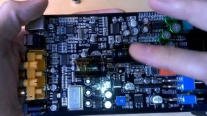 ЦАП нищеброда - FX-AUDIO DAC-X6 \ раскоробкинг и первый тунинх