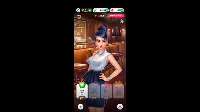 Dating Puzzle - for Android смотреть онлайн