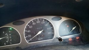 Как долго горит масленка после замены масла