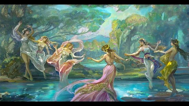 Henry Purcell: "Fairy Queen" Act 4 Part 3 смотреть онлайн