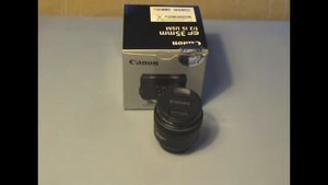 ОНЛАЙН ТРЕЙД.РУ  Объектив Canon EF 35mm f/2 IS USM