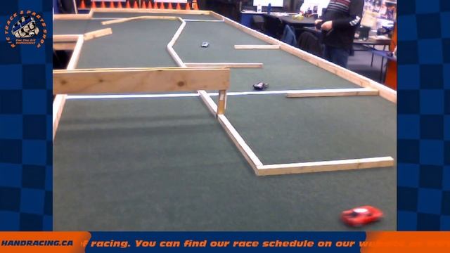 Mini Z Race 7 Heat 2 смотреть онлайн