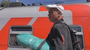 КАМРАДЫ КОПА УРАЛА АВОСЬ ПОВЕЗЕТ И МИХА КОПАТЕЛЬ | ВСТРЕЧА И ПРОВОДЫ