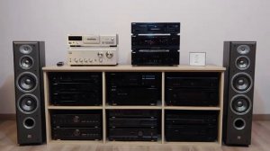 SONY TA-E2000ESD / TA-N220 / CDP-XB930QS / JBL-E80