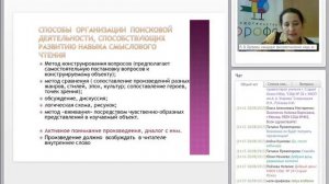 Формирование метапредметных результатов в школьном курсе литературы. Часть 1.